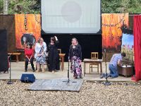 Až opadá listí z dubu od Kovářovské opony